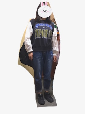 まぁちゃんさんのコーディネート