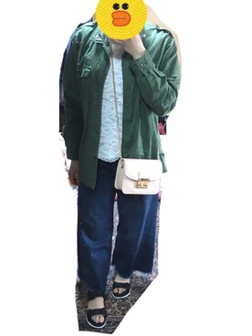 まぁちゃんさんのコーディネート