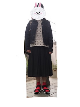 まぁちゃんさんのコーディネート