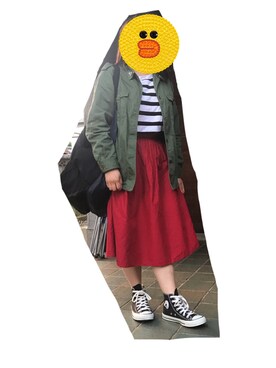 まぁちゃんさんのコーディネート