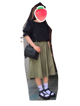 まぁちゃんさんのコーディネート