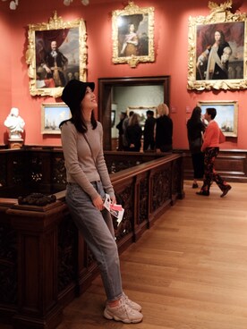 -晗-晗_さんのコーディネート