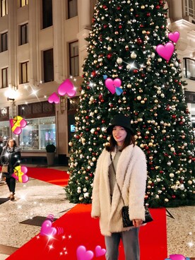 -晗-晗_さんのコーディネート