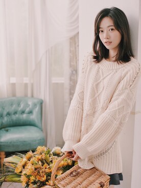 -晗-晗_さんのコーディネート