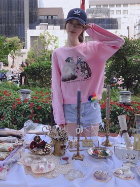 -晗-晗_さんのコーディネート