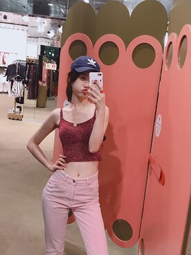 -晗-晗_さんのコーディネート