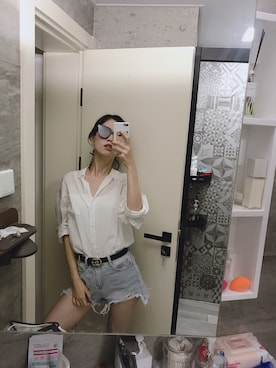 -晗-晗_さんのコーディネート