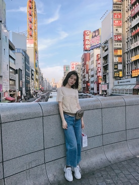 -晗-晗_さんのコーディネート