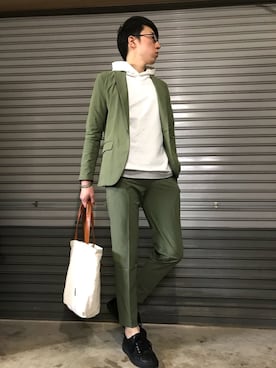 Ysさんのコーディネート