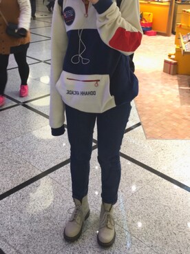 舒亦岸さんのコーディネート