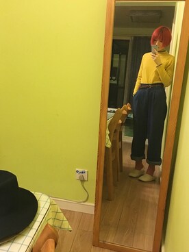 舒亦岸さんのコーディネート