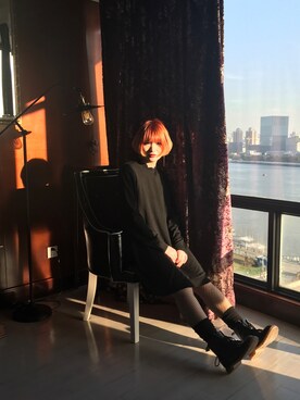 舒亦岸さんのコーディネート