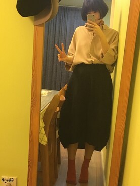 舒亦岸さんのコーディネート