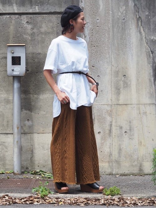 FREAK'S STORE ���ہ[�ƃG�L�X�|�V�e�B�X�Ђ��� �������Ƃ���́u�i�b�j�v���g�����R�[�f�B�l�[�g