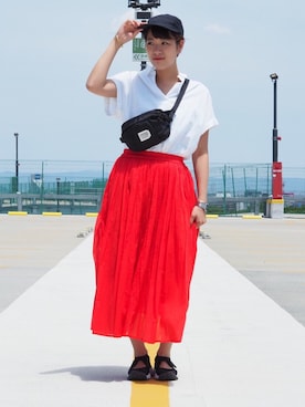 ひかる すぎもとさんのコーディネート