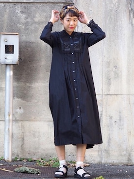 ひかる すぎもとさんのコーディネート