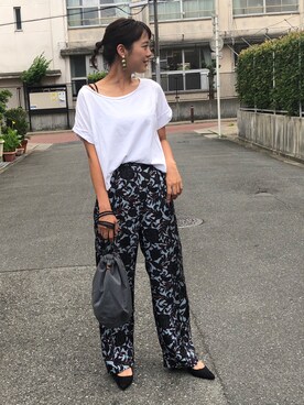 ひかる すぎもとさんのコーディネート