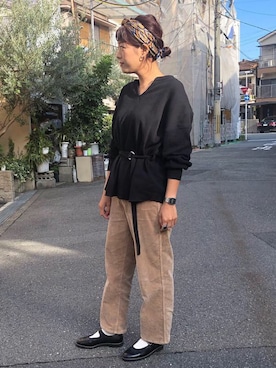 ひかる すぎもとさんのコーディネート