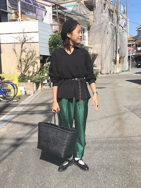 ひかる すぎもとさんのコーディネート