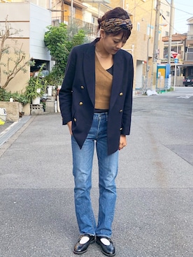 ひかる すぎもとさんのコーディネート