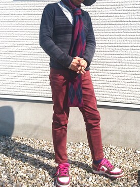 真ん中まぐろさんのコーディネート