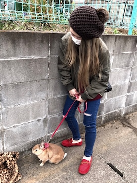 おちびさんのコーディネート