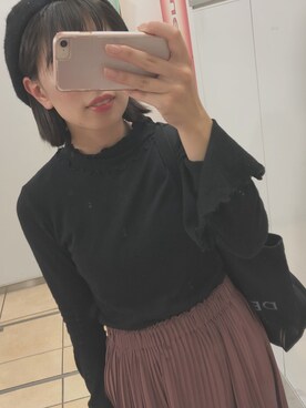 みゆゆさんのコーディネート