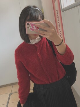 みゆゆさんのコーディネート