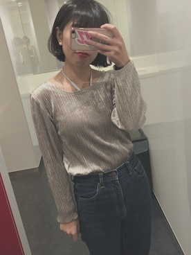 みゆゆさんのコーディネート