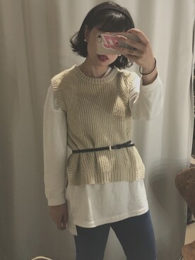 みゆゆさんのコーディネート