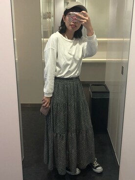 みゆゆさんのコーディネート