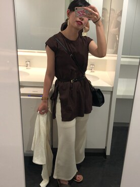 みゆゆさんのコーディネート