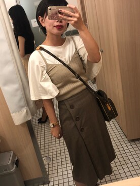 みゆゆさんのコーディネート