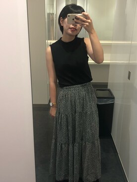 みゆゆさんのコーディネート