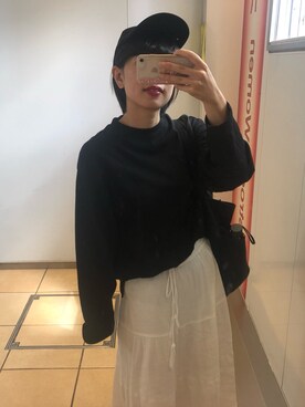 みゆゆさんのコーディネート