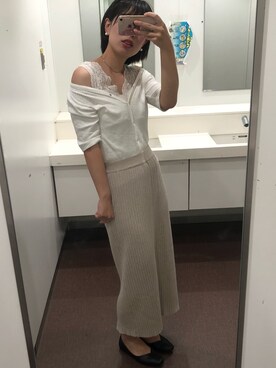 みゆゆさんのコーディネート