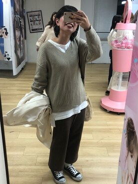 みゆゆさんのコーディネート