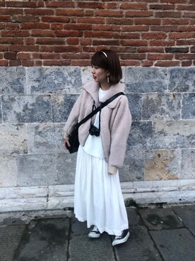 みゆゆさんのコーディネート