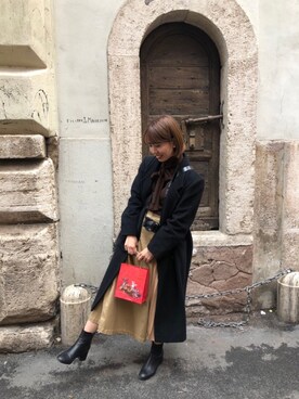 みゆゆさんのコーディネート