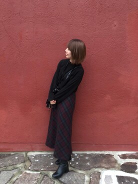 みゆゆさんのコーディネート