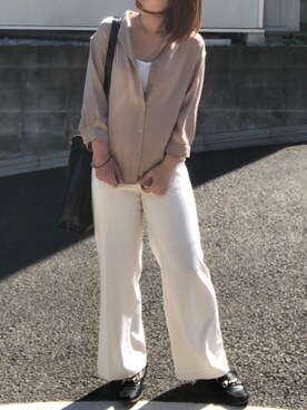 みゆゆさんのコーディネート