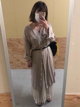 みゆゆさんのコーディネート