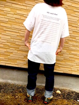 イチさんのコーディネート