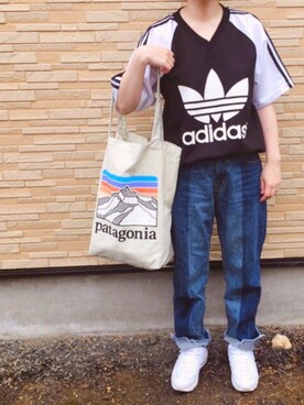 イチさん（レディース・156cm）の夏コーディネート