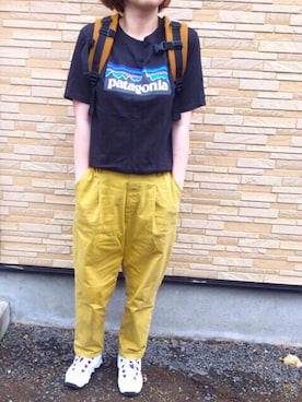 イチさん(レディース・155cm)の夏コーディネート