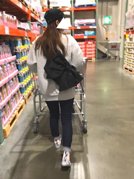 MEGUMIさんのコーディネート