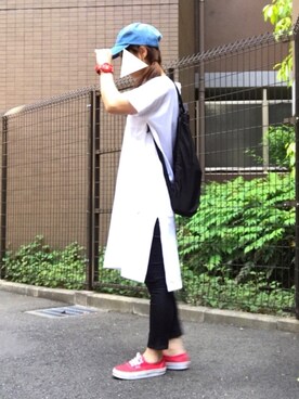 MEGUMIさんのコーディネート