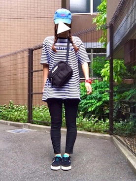 MEGUMIさんのコーディネート