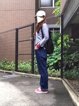 MEGUMIさんのコーディネート