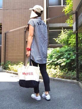 MEGUMIさんのコーディネート